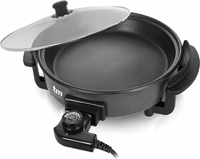 Image de Gril électrique multifonctions TM Electron 2,5 L 1500 W