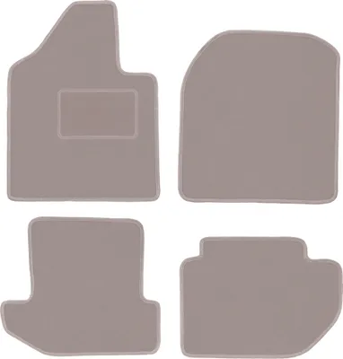 Produktbild von Velours-Autoteppiche für: Suzuki  Samurai Geländewagen (1981-1998) Beige