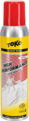 Produktbild von TOKO 5502054, Ski, Gleitwachs, Spray, kalt, Alles Berg, -2 - -11 °C