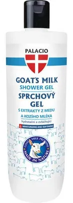 Obrázok produktu pre Sprchový gél z kozieho mlieka 500 ml