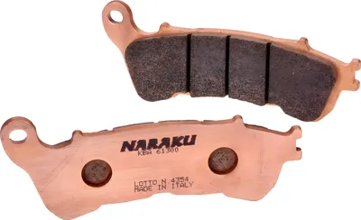 Produktbild von Naraku gesinterte Bremsbeläge für Honda