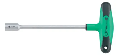 Zdjęcie produktu dla Stahlwille 12507-2K Klucz nasadowy sześciokątny 10 mm 43232100