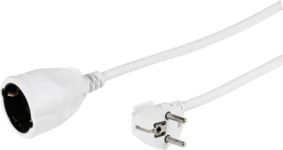Produktbild von Schuko Verlängerung, 5m (7282)