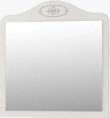 Produktbild von Wandspiegel Pearl in Weiß
