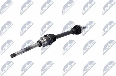 Produktbild von NTY NPW-CT-143 Antriebswelle Vorne Rechts für CITROËN C4 Grand Picasso II C4 Picasso II C4 Stufenheck N