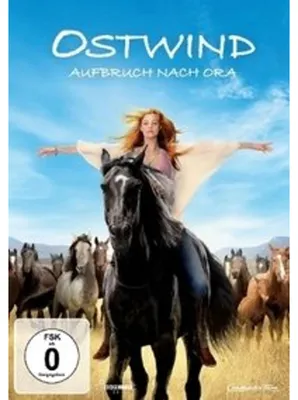 Produktbild von Ostwind 3 - Aufbruch nach Ora