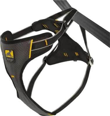 Produktbild von Kurgo Impact Seatbelt Auto Geschirr Schwarz, Größe:S