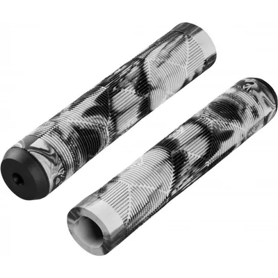Produktbild von Force Griff BMX 145mm Gummi Schwarz-Grau
