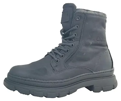 Immagine prodotto di Scarpe da uomo Tom Tailor, stivali, stringate, colore nero, casual