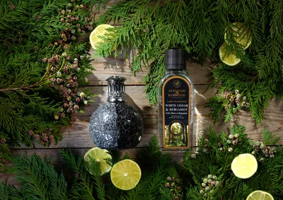 Produktbild von Ashleigh & Burwood Raumduft White Cedar & Bergamot 500 ml