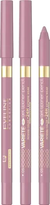 Produktbild von Eveline Cosmetics Variete Wasserfester Gel-Lippenkonturenstift Nr. 05