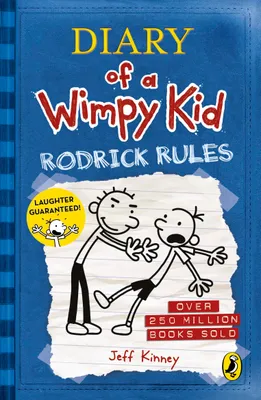 Immagine prodotto di Diary of a Wimpy Kid 02. Rodrick Rules
