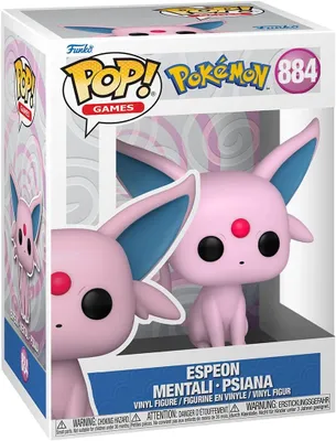 Image de Figurine POP Pokemon Espeon