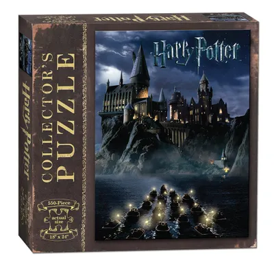 Produktbild von Asmodee World of Harry Potter, 550 Stück(e), Fernsehen/Filme, 9 Jahr(e)
