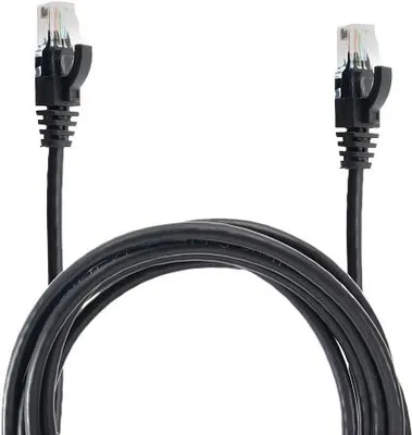 Immagine prodotto di Cavo Utp 6E 2,0 M Nero - Ss54634