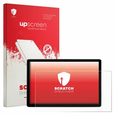Produktbild von upscreen Schutzfolie für Skoda Elroq 85 2026 Displayschutz Displayschutzfolie Folie Klar Transparent
