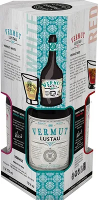 Produktbild von Emilio Lustau Emilio Lustau Vermut Trio GP Jerez NV Wermut ( 1 x 1.125 L )