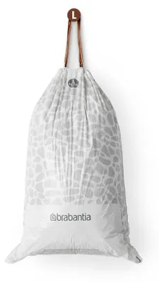 Image de Brabantia PerfectFit Müllbeutel FlatBack+ StepUp, Codierung L