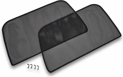 Produktbild von VOLVO XC90 II hintere Tür Sonnenblenden kpl OE 31373976