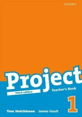 Zdjęcie produktu dla Project 1 Third Edition: Teacher's Book