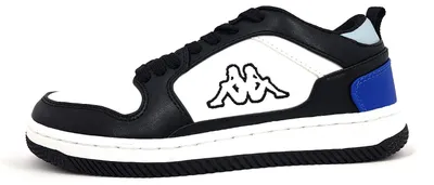 Image de Chaussures de sport Kappa pour enfants, chaussures de course, blanches, pour le quotidien