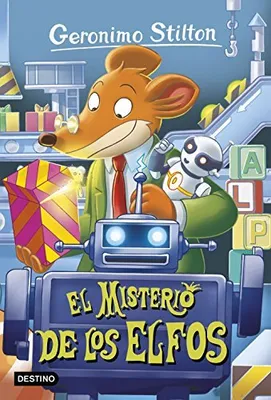 Obrázok produktu pre Geronimo Stilton 51. Záhada elfov