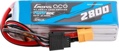 Obrázek produktu pro Gens ace GEA284S60X6GT, Baterie