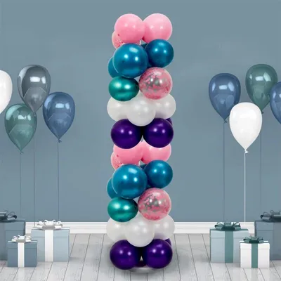 Produktbild von CMP EA10272 Vertikaler Ballonständer, 127 cm