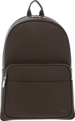 Produktbild von Lacoste Men's Classic - Rucksack 13" 44 cm RFID (morel)