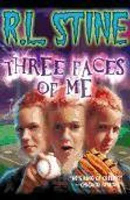 Produktbild von Three Faces of Me