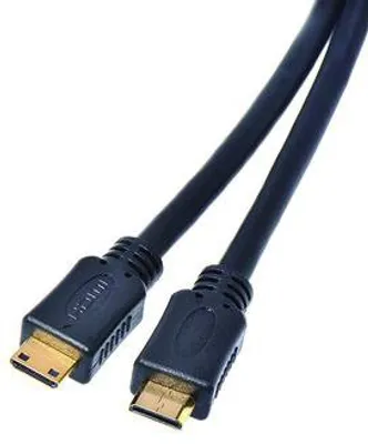 Obrázok produktu pre Kábel Shiverpeaks HDMI A-St/HDMI A-St s konektormi HEAC a nylonovým plášťom, 1,5 m