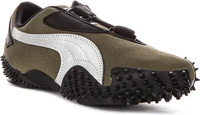 Produktbild von Puma Mostro OG in Army Green – 6,5 UK – 40 EU – 7,5M/9F US / Grün