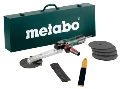 Obrázok produktu pre Súprava na brúsenie kútových zvarov Metabo KNSE 9-150 , 602265500