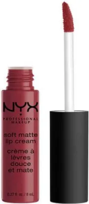 Immagine prodotto di NYX Professional Makeup Soft Matte Labial Cremoso Budapest 6,5g