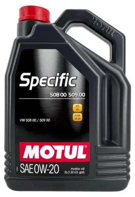 Produktbild von Motul Specific 508 00 - 509 00 0W-20 5 Liter