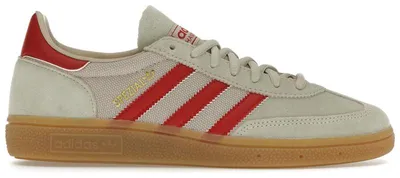 Produktbild von adidas Handball Spezial Putty Grey Team Victory Red Wonder Beige - EU 40 2/3