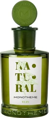 Obrázek produktu pro Monotheme Venezia - Natural Yuzu EDT 100ml