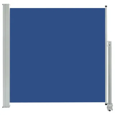 Immagine prodotto di Tenda Laterale Retrattile per Patio 160x300 cm Blu