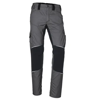 Produktbild von Kübler Activiq Stretchhose anthrazit/schwarz Gr. 102