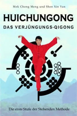 Produktbild von Huichungong - Das Verjüngungs-Qigong