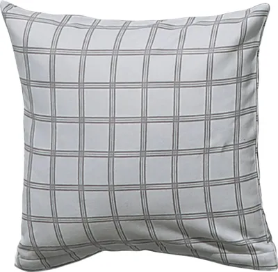 Produktbild von Erwin Müller Kuschelkissenbezug grau 40x40 cm