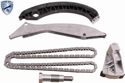 Produktbild von VAICO V20-10016-BEK Steuerkettensatz Steuerkette für BMW 5 Limousine (E60) 5 Touring (E61) X5 (E70) X5 (E53) 7 (E65, E66, E67)
