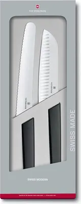 Immagine prodotto di Victorinox 6.9093.22G Set di posate e coltelli da cucina 2 pezzi (V-6.90 93.22G)