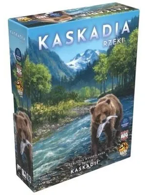 Obrázek produktu pro Cascadia: Řeky