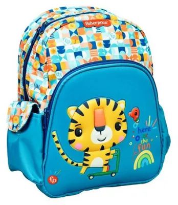 Immagine prodotto di Zaino Fisher-Price Animals Tiger, borsa 30 cm