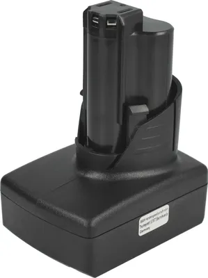 Produktbild von vhbw Akku kompatibel mit AEG Milwaukee M12 TLED-0 Werkzeug (4000 mAh, Li-Ion, 12 V)