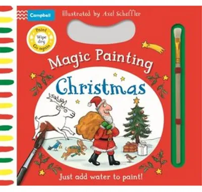 Produktbild von Christmas Magic Painting