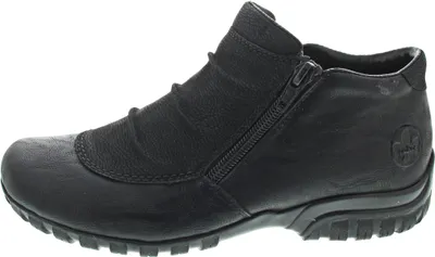 Produktbild von Rieker L4691-01 (38/schwarz/schwarz)