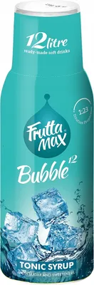 Zdjęcie produktu dla Syrop FruttaMax Tonic 500 ml