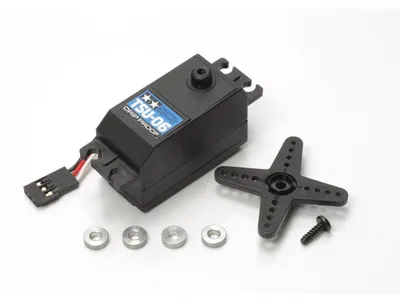 Produktbild von Digital Servo Low Profile für flache RC-Modelle, 3,5kgcm, schnell